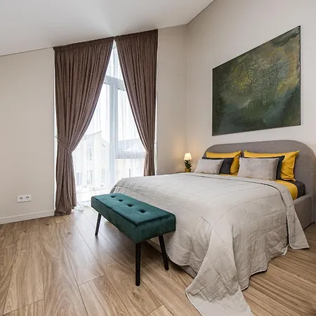 Apartment Lyrika Home, Monciskese - By Hello Sea Homes Palanga