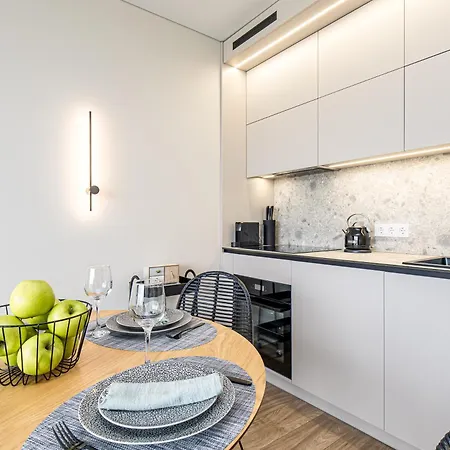 Apartment Lyrika Home, Monciskese - By Hello Sea Homes Palanga