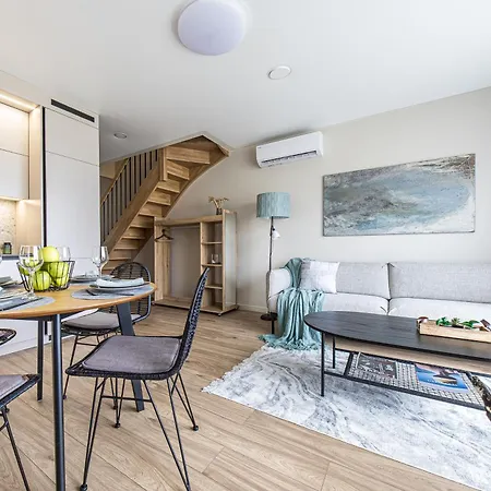 Apartment Lyrika Home, Monciskese - By Hello Sea Homes Palanga